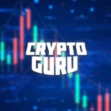 Telegram profile photo for CRYPTO🔰GURU