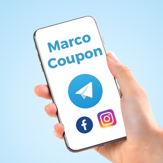 Telegram profile photo for Marco Coupon
