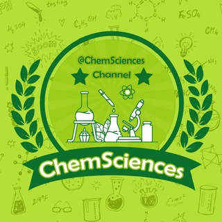 Telegram profile photo for ChemSciences