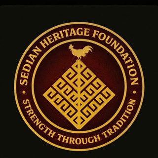 Telegram profile photo for Sedian Heritage Foundation