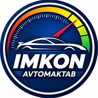 Telegram profile photo for Imkon avtomaktabi
