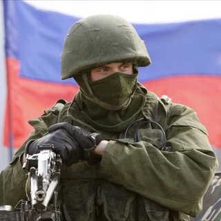 Telegram profile photo for РУССКАЯ ВЕСНА