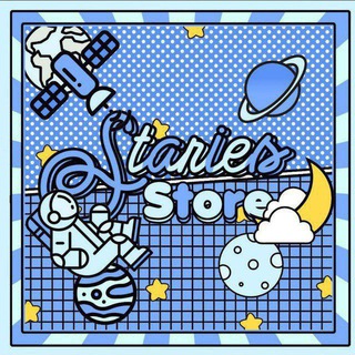 Telegram profile photo for ۫ ☄⸼ ୨𝐒taries 𝐒tore ─ rombak