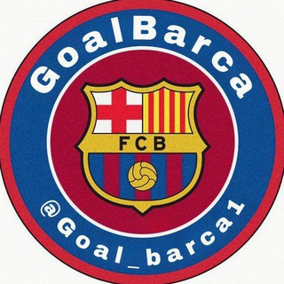 Telegram profile photo for أهداف برشلونة | Goal Barça 🔵