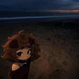 Telegram profile photo for typh mimi