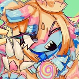 Telegram profile photo for ⲨⲀⲦⲦⲀⲀ🍬🍬🍬