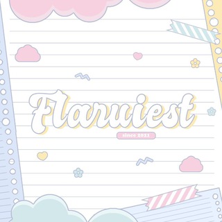 Telegram profile photo for Flaruiest.