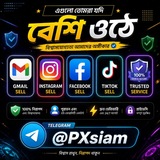 Telegram profile photo for Gmail sall