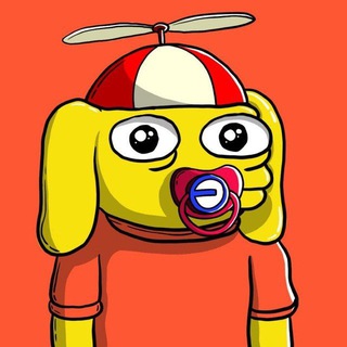 Telegram profile photo for BabyAndy CTO Community Chat Portal