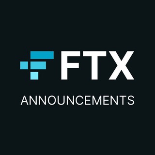 Telegram profile photo for FTX Announcements