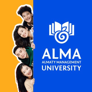 Telegram profile photo for AlmaU Admission 🍎