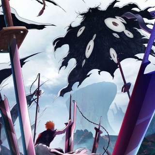 Telegram profile photo for حلقات انمي بليتش القسم الاخير | Bleach