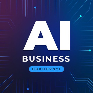 Telegram profile photo for Dukhovnyi AI