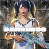 Telegram profile photo for DARKNESS METRO SHOP