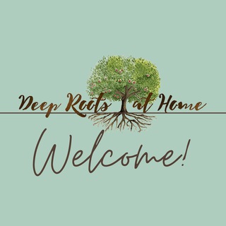 Telegram profile photo for Deep Roots At Home