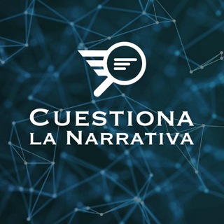 Telegram profile photo for Cuestiona La Narrativa