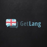 Telegram profile photo for English для взрослых