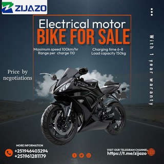 Telegram profile photo for Motorcycle,bajaje &scooter