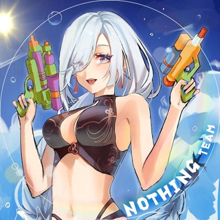 Telegram profile photo for Nothing chat 🌷 || GENSHIN IMPACT