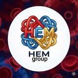 Telegram profile photo for پشتیبانی گروه مشاوره هِم