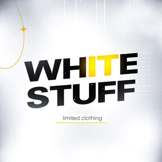 Telegram profile photo for White Stuff