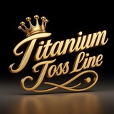 Telegram profile photo for TITANIUM TOSS LINE™