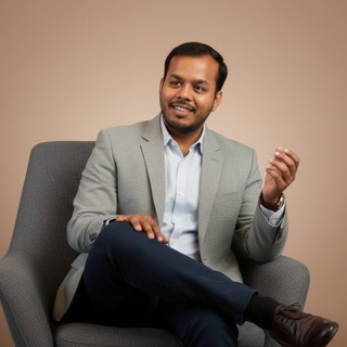 Telegram profile photo for Rishab Gupta - Quantum Capital Hub