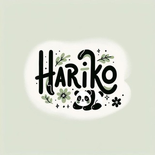 Telegram profile photo for Hariko