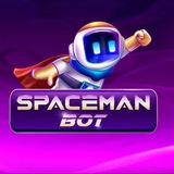 Telegram profile photo for Hacker do SPACEMAN 👩🚀 🚀 24hrs l 95% assertividade