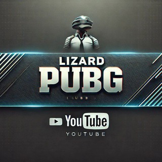 Telegram profile photo for LIZARD PUBG⚡️