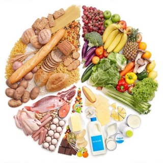 Telegram profile photo for 🥗ПП правильное питание🥘. Рецепты, советы.