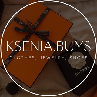 Telegram profile photo for KSENIA.BUYS