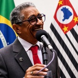 Telegram profile photo for VICENTINHO DEPUTADO FEDERAL PT - SP
