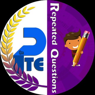 Telegram group profile photo for PTE Repeated Questions