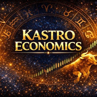 Telegram profile photo for KASTRO ECONOMICS