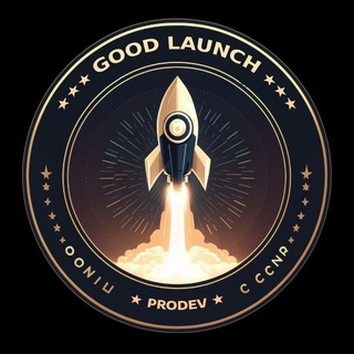 Telegram profile photo for GOOD LAUNCH BSC LOWTAX