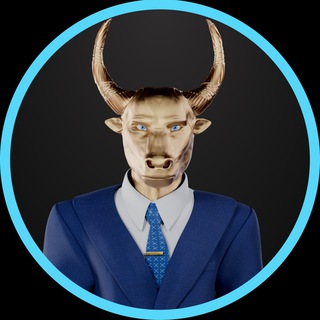 Telegram profile photo for Gold Taurus 📈