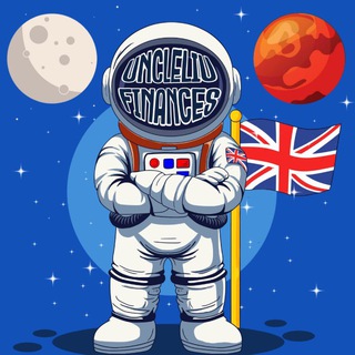 Telegram group profile photo for UncleLius