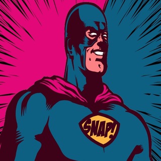 Telegram group profile photo for SNAP! Offical Community