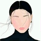 Telegram profile photo for ◞نـ⃪ــہــاي◜