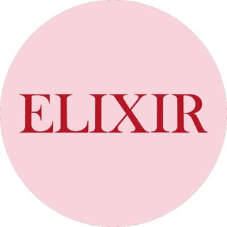 Telegram profile photo for BEAUTY-ГАЗЕТА ELIXIR