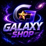 Telegram profile photo for GalaxyShop