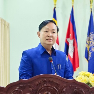 Telegram profile photo for អុី ធារិន Y Thearin