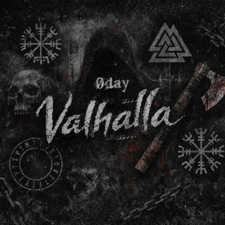 Telegram profile photo for 0day Valhalla