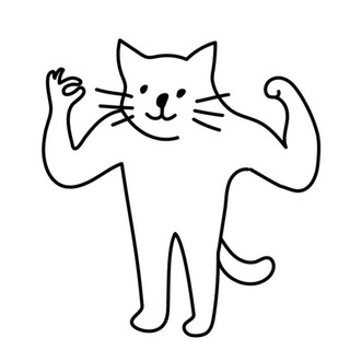 Telegram profile photo for ЗДОРОВЫЕ КОШКИ