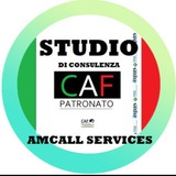 Telegram profile photo for Studio di Consulenza Caf Amcall Services