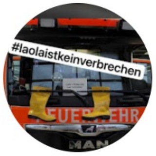 Telegram profile photo for Laola_ist_kein_Verbrechen