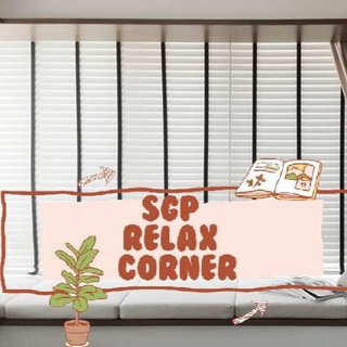 Telegram group profile photo for SGP Relax Corner 放松时刻💆