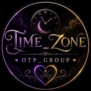Telegram group profile photo for TIME _ZONE _ OTP