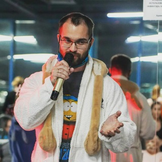 Telegram profile photo for Фитнес и Наука | Артём Диянов